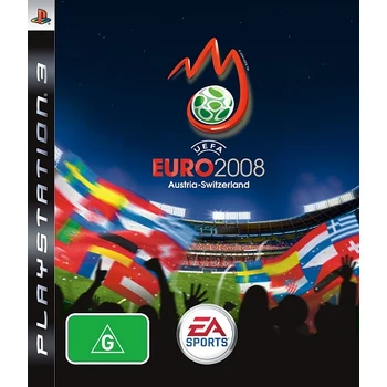 Electronic Arts UEFA Euro 2008 Austria Switzerland Refurbished PS3 Playstation 3 Game